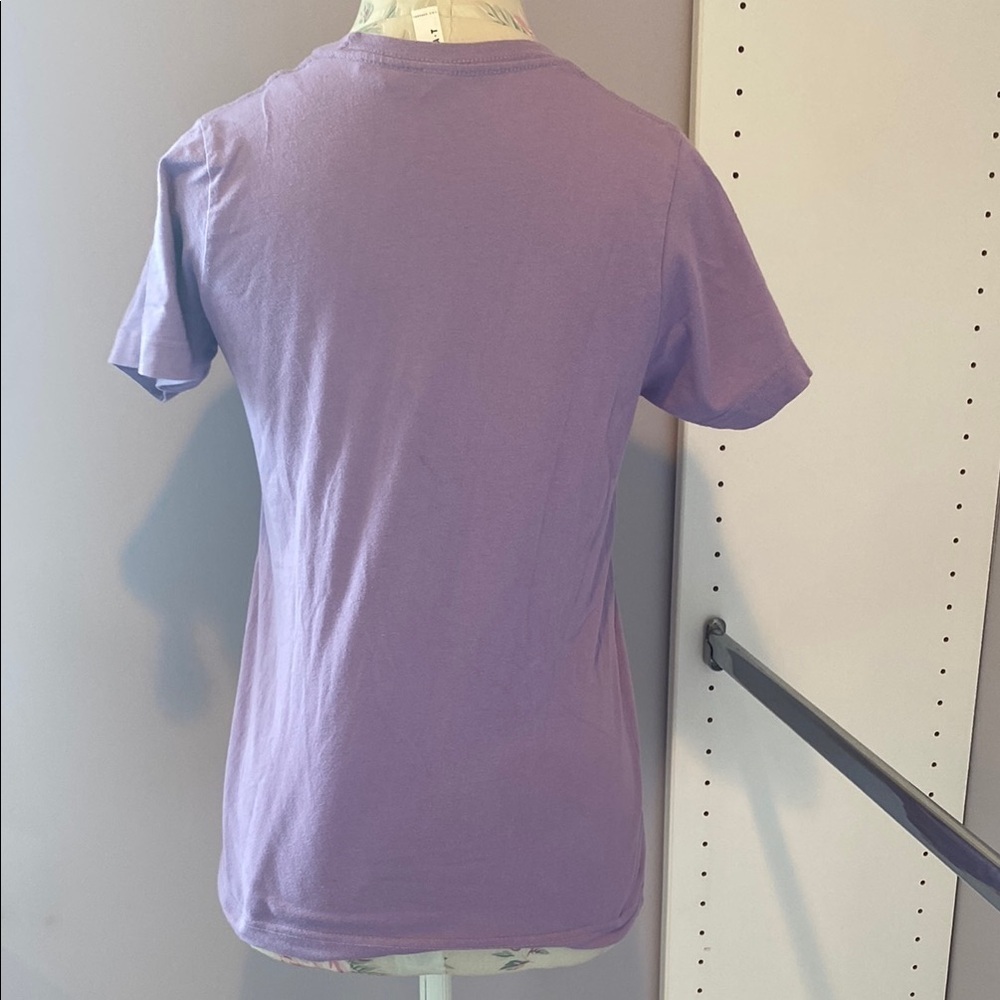 Purple Kids Short Sleeve Tee - Picture 5 of 8